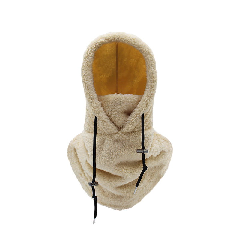 50% RABATT | ComfyCloak™ - Anpassbares, dehnbares Fleece für ultimativen Gesichtsschutz! [Letzter Tag Rabatt]
