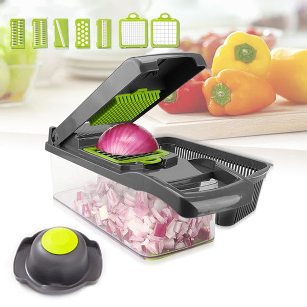 ChefPro™ -Der All-in-One-Kochassistent! | 50% Rabatt