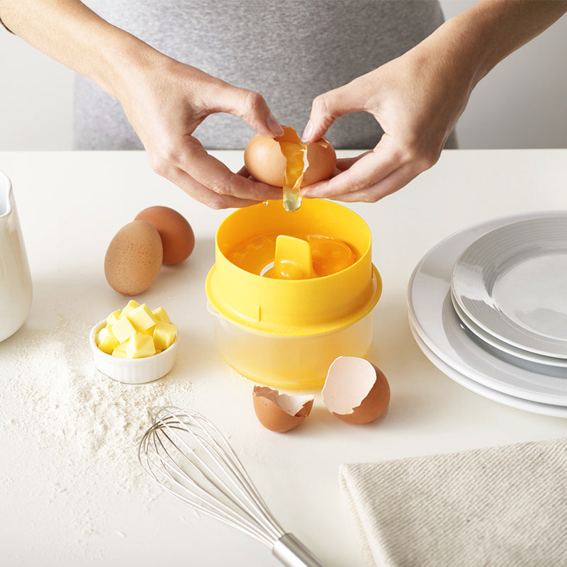 2+1 GRATIS | EggFilter - Küchenutensilien - Eiweißabscheider