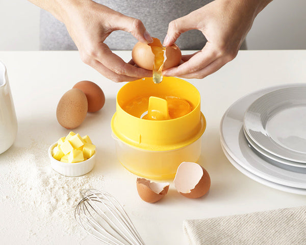 2+1 GRATIS | EggFilter - Küchenutensilien - Eiweißabscheider