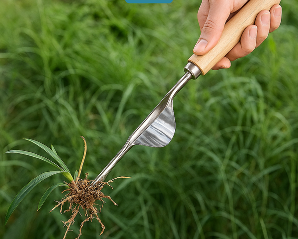 PlantPull™ – Jätarbeit schnell und rückenschonend erledigen