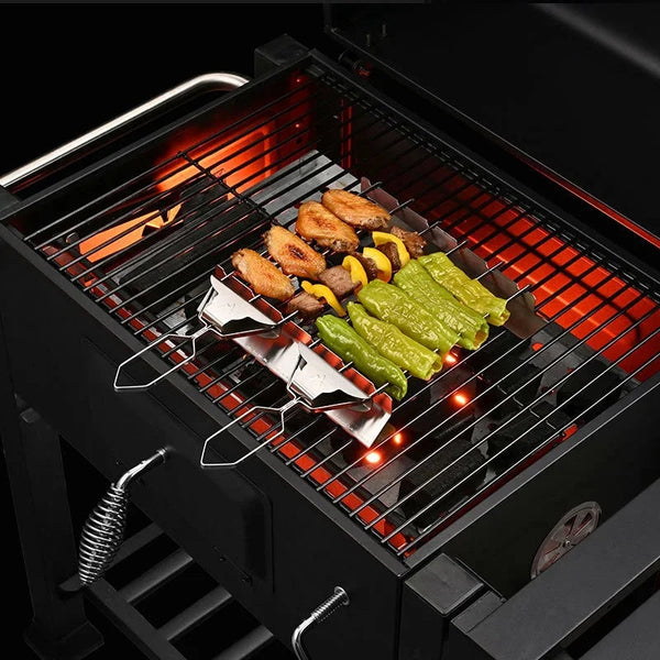 MasterGrill™ – Profi-Grillen für perfekte Ergebnisse
