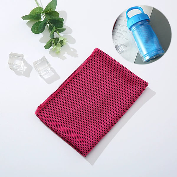 🎁Kauf 1, erhalte 1 gratis ❄️Saugfähiges Kühlhandtuch, kann überall und jederzeit verwendet werden!