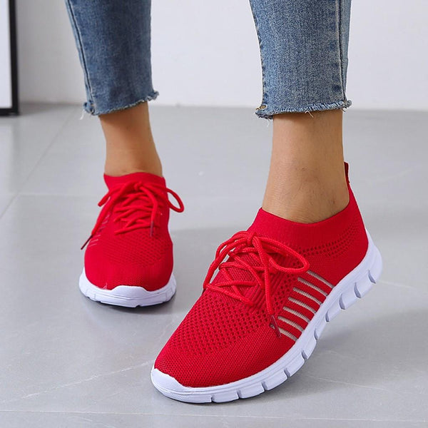Isabel™ | Atmungsaktive Schuhe | 50% RABATT!