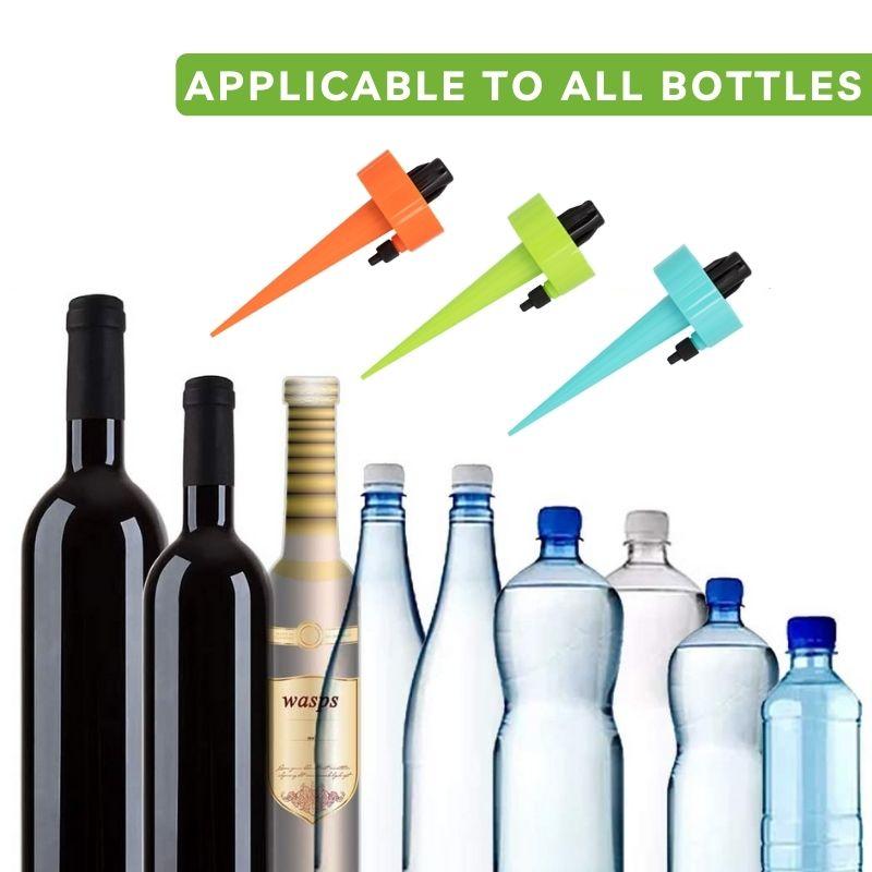 EasySpike™ - Automatischer Pflanzengießer für müheloses Bewässern! | Jetzt 5+5 Gratis sichern