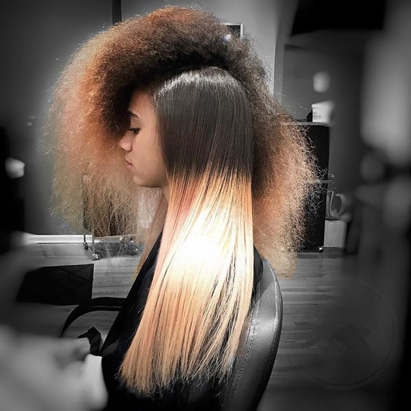 SilkSmooth™ Erreiche glänzendes, glattes Haar mit diesem hochwertigen Tourmalin-Styler