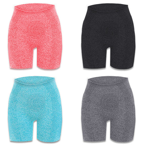 Tourmalin Shaping Shorts - 1 + 1 GRATIS | Perfekte Form & Komfort