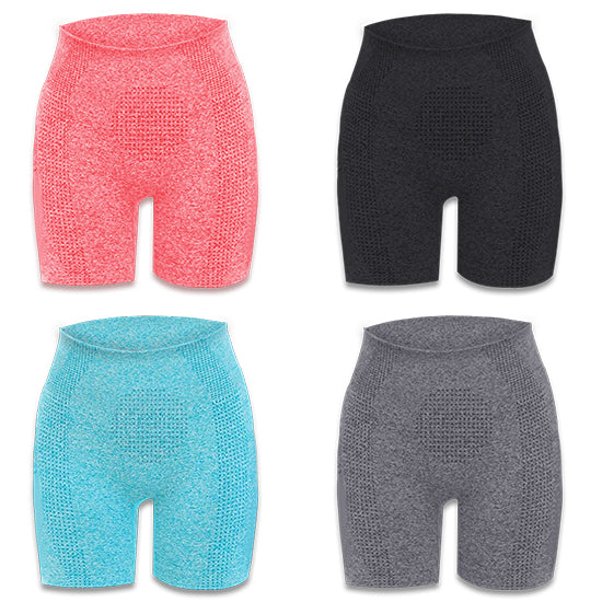Tourmalin Shaping Shorts - 1 + 1 GRATIS | Perfekte Form & Komfort