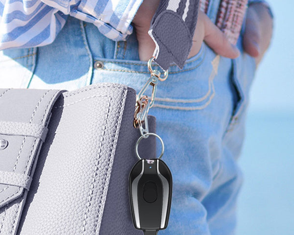 EasyCharge™ - Das ultimative Schlüsselanhänger-Ladegerät für Ihr Telefon! | 1+1 Gratis