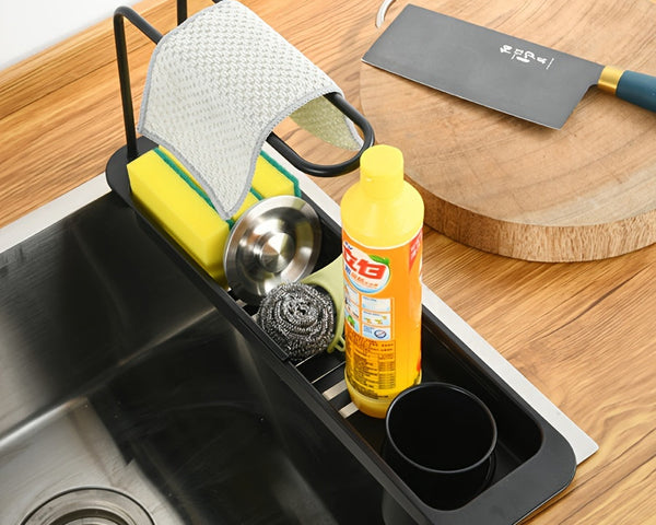 DrainMate - Organizer für Waschbeckenabfluss