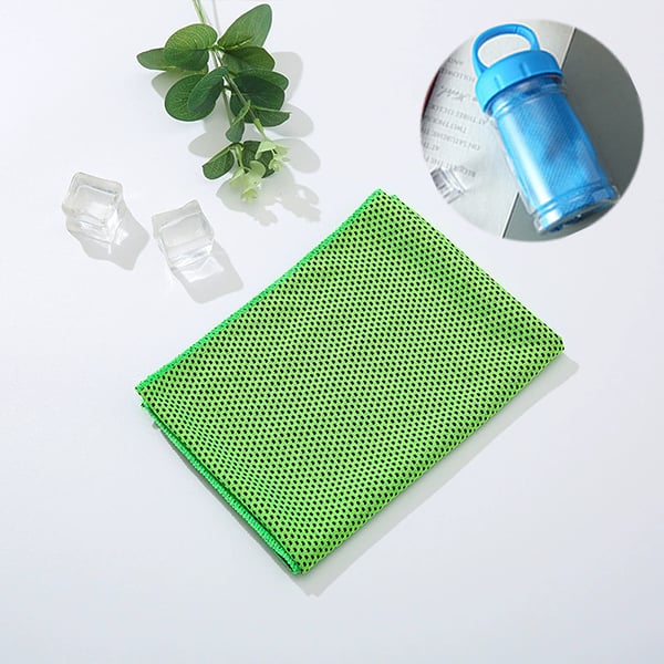 🎁Kauf 1, erhalte 1 gratis ❄️Saugfähiges Kühlhandtuch, kann überall und jederzeit verwendet werden!