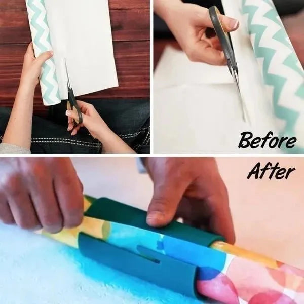 WrapItRight | Die perfekte Lösung für einfaches Geschenkeinpacken