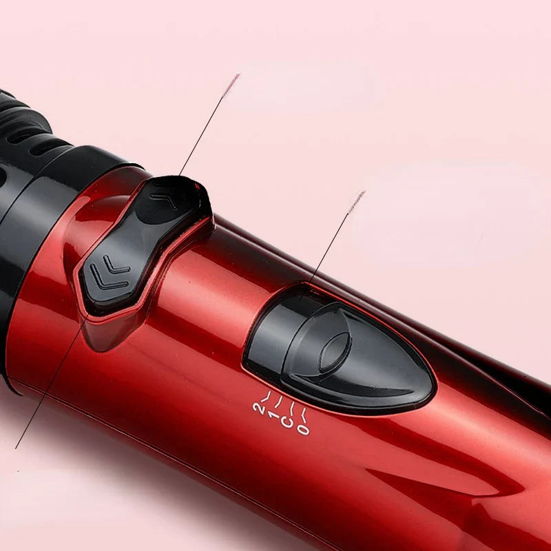 StilSwirl™ Rotierende 3-in-1-Haarstyler-Bürste