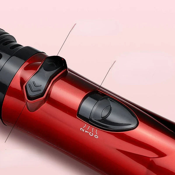 StilSwirl™ Rotierende 3-in-1-Haarstyler-Bürste
