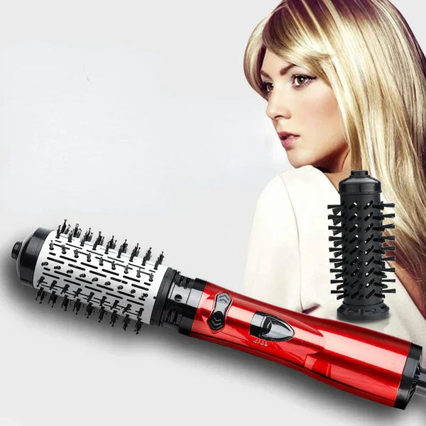 StyleGlide – Volume, Glanz & Styling in einem Schritt