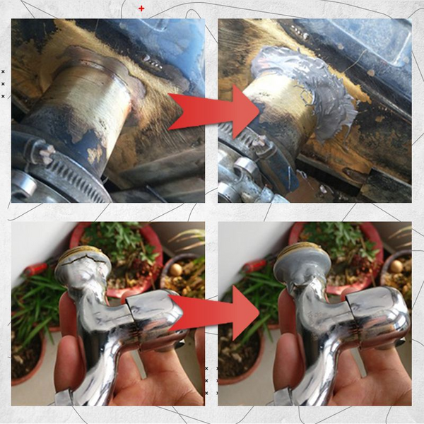 TurboFix - Der schnelle und zuverlässige Reparaturklebstoff