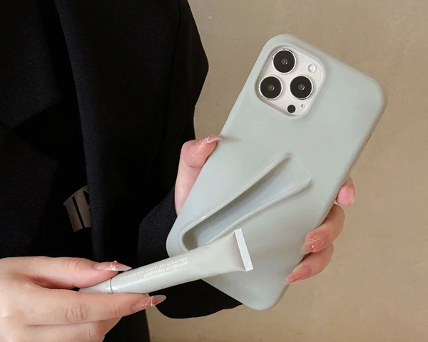 CaseGloss™ Lipgloss Handyhülle