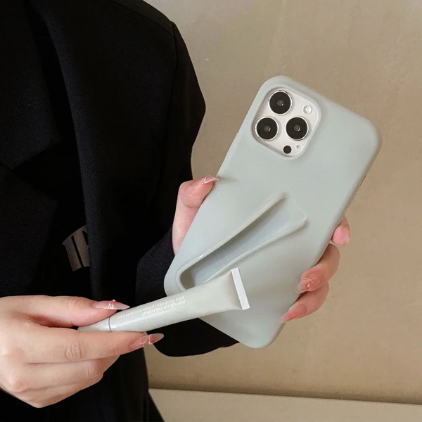 CaseGloss™ Lipgloss Handyhülle