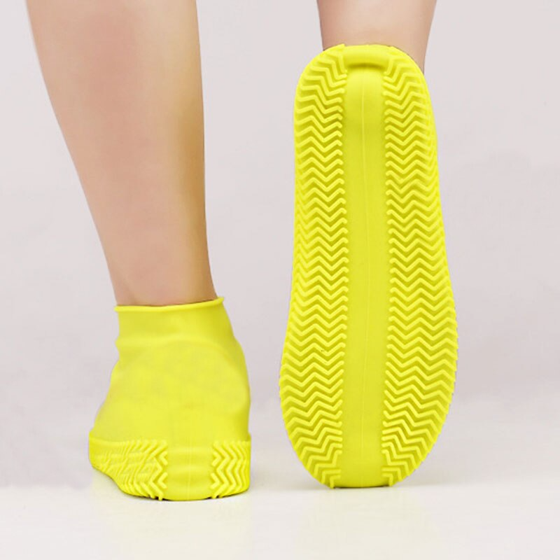 ShoeCare™ - 1+1 Gratis! Wasserdichte Silikon-Schuhabdeckungen für besten Schutz