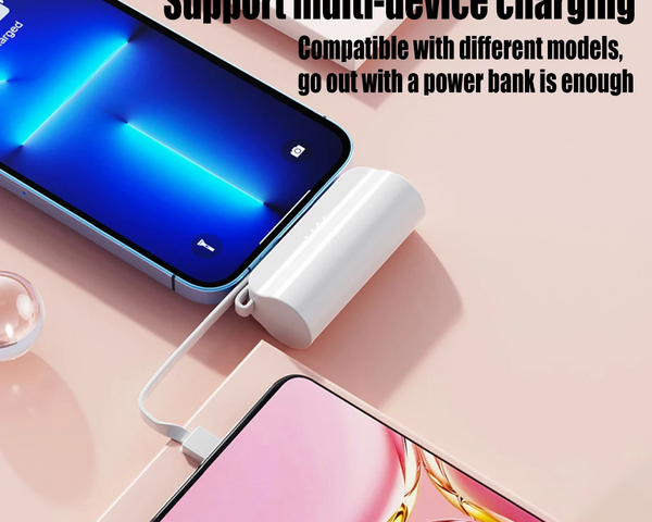 ChargePocket™ - Taschenladegerät