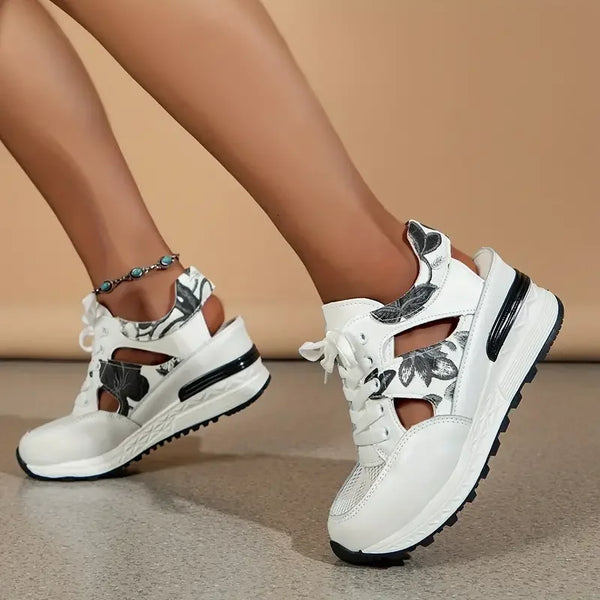 Amelia™ | Elegante und bequeme orthopädische Schuhe