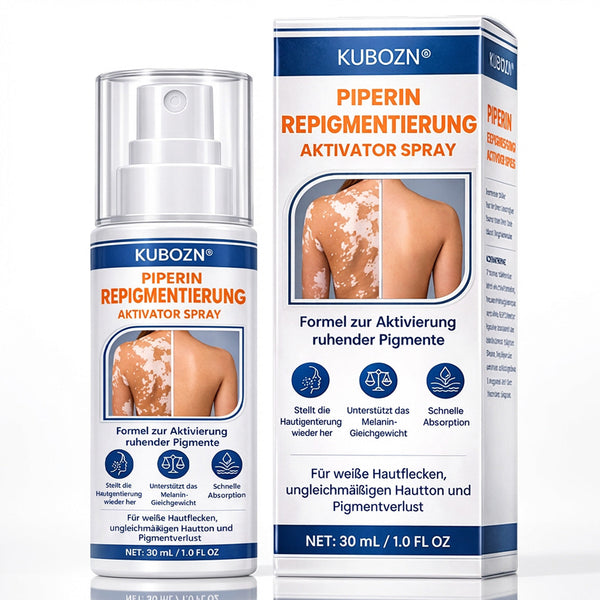 Piperin-Repigment-Aktivator-Spray