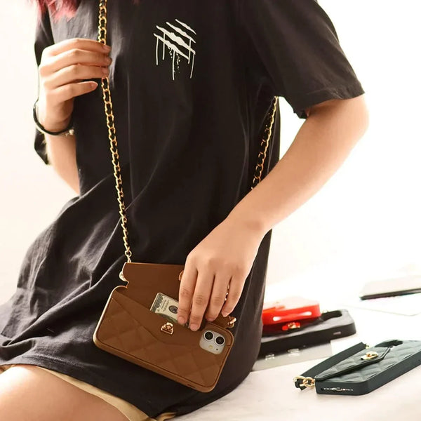 PhoneBag™ - Stilvolle Schutzhülle für Ihr Smartphone