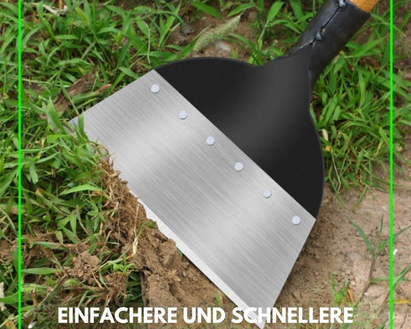 50% Rabatt | GardenPro™ - Erleichtert die Gartenarbeit!