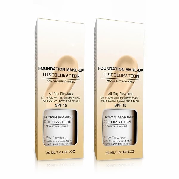 1+1 Gratis | ClearSkin™ | Natürlicher Teint in 1 Schritt