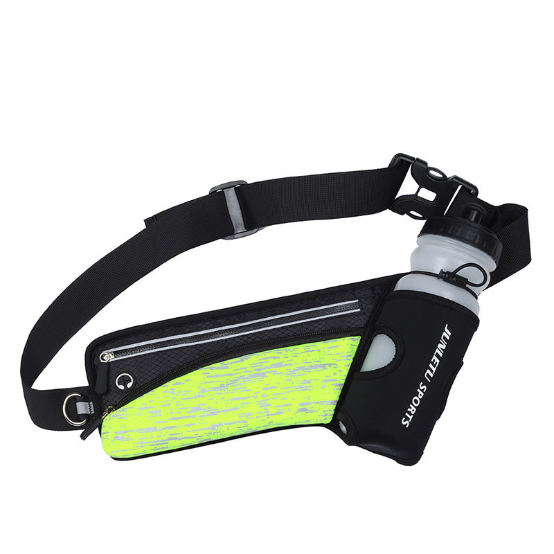 TaschenGürtel™ Mühelos zum Training tragen