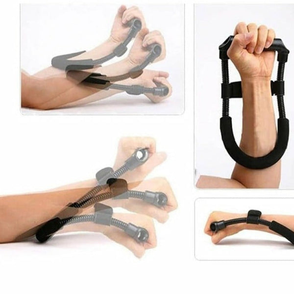 HandgelenksKraft™ Gestärkte Leistung des Handgelenks