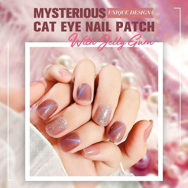 MystischeNägel™ Sofortige Salon-Nägel