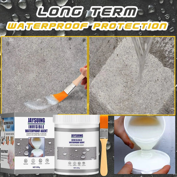 UltraSeal™ - Unsichtbares, wasserdichtes Anti-Leck-Mittel für starken Schutz