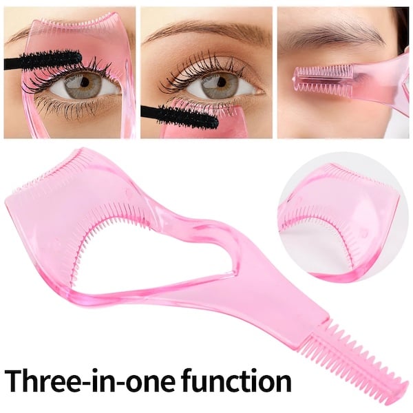 WimperntuscheKumpel™ Wischfeste Präzisionsführung