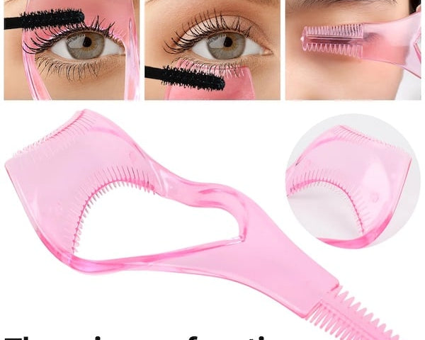 WimperntuscheKumpel™ Wischfeste Präzisionsführung