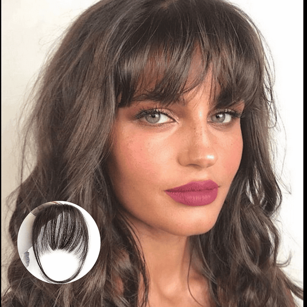 HaarBlitz™ Clip-In Pony für Sofortigen Style