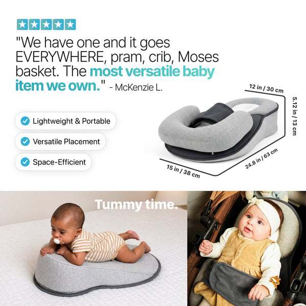 LullaNest™ Baby Comfort Cradle | Mehr Komfort nach dem Füttern