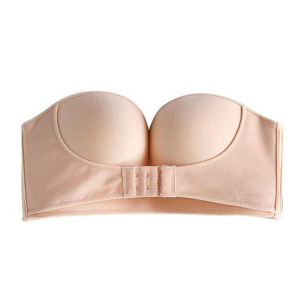 LuxeLift™ trägerlosen Push-Up-BH!