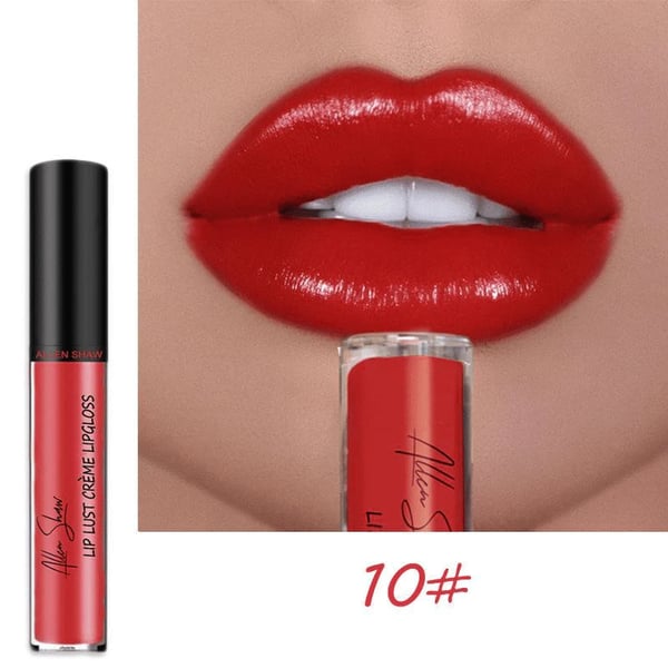 SamtFarbton™ 12 Farben Creme Textur Lippenstift