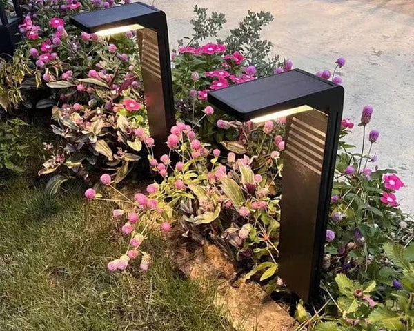 EcoShine - Die nachhaltige Außenbeleuchtung für Ihren Garten
