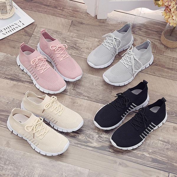 Isabel™ | Atmungsaktive Schuhe | 50% RABATT!