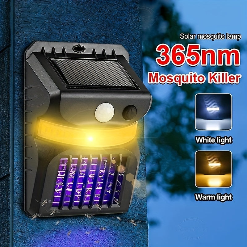 1+1 GRATIS | ZapBeam - 2-in-1 Solar-Wanzenzapper