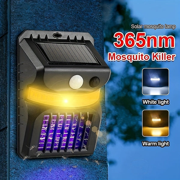 1+1 GRATIS | ZapBeam - 2-in-1 Solar-Wanzenzapper