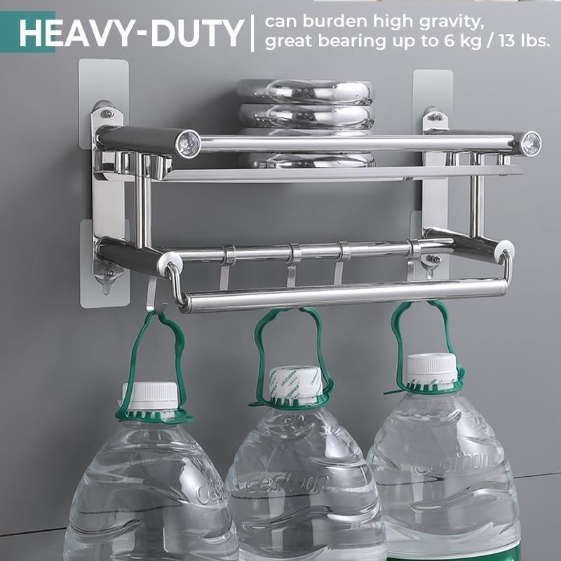 EasyHold™ - Der schraubenlose Aufhänger für müheloses Wanddekor! | 10+10 GRATIS!