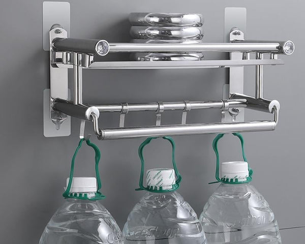 EasyHold™ - Der schraubenlose Aufhänger für müheloses Wanddekor! | 10+10 GRATIS!