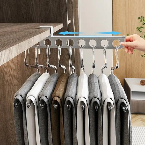 50% RABATT | ComfyHang™ – Maximieren Sie Ihren Platz mit stilvoller Schrankorganisation [Letzter Tag Rabatt]