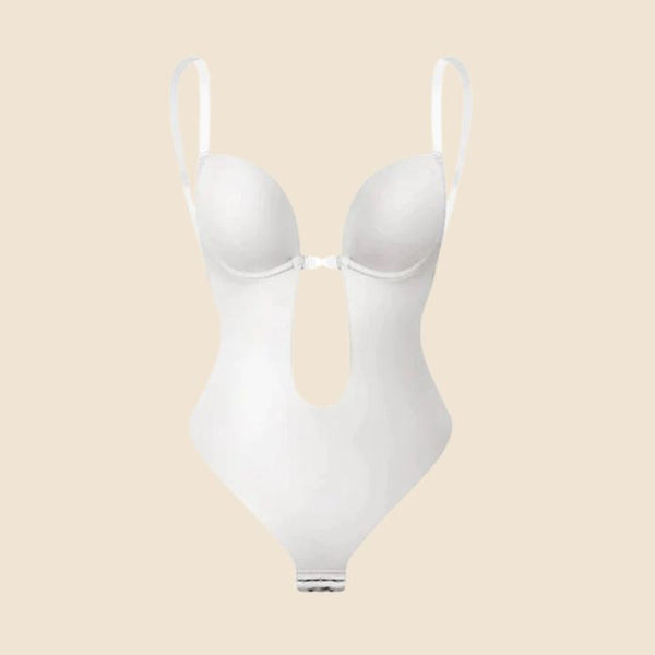UNSICHTBARER RÜCKENFREIER BODYSUIT