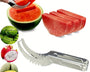 JuicyCutter - Edelstahl Wassermelonenschneider