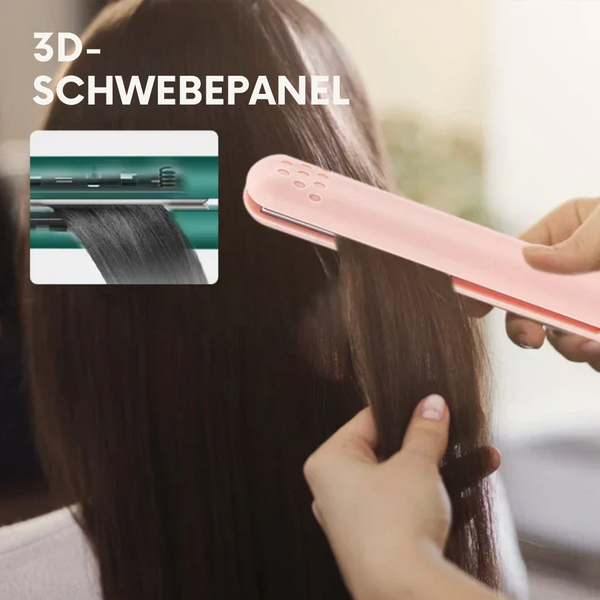 WärmeDuo™ Müheloses Lockenperfektionseisen in nur wenigen Minuten