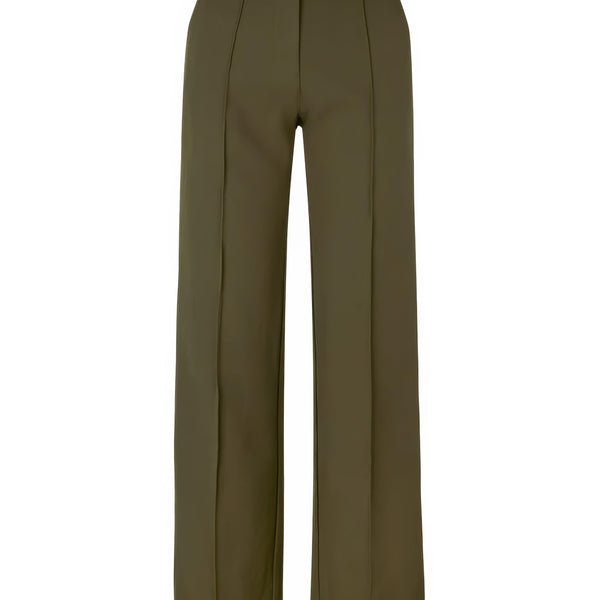 Sophia™ | Ausgestellte Hose mit hoher Taille